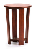 Greenington Daisy G0031N End Table Nutmeg Stained Bamboo