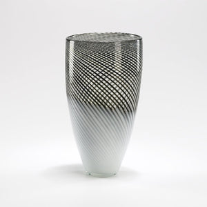 Cyan Design 02375 Vase in Black and White