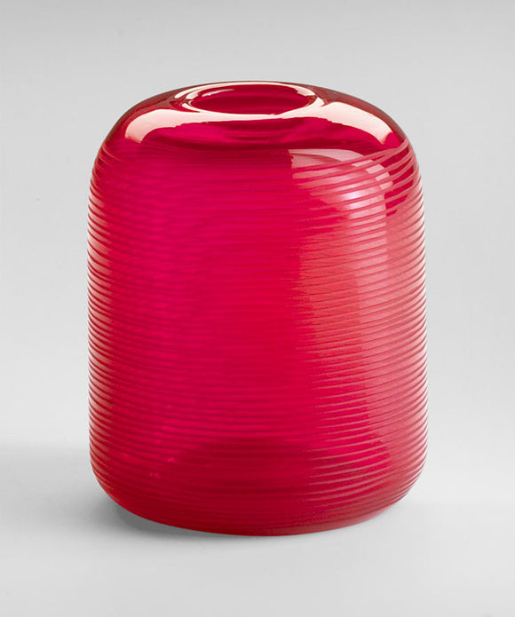 Cyan Design 04506 Container in Red