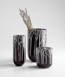Cyan Design 06001 Vase in Black