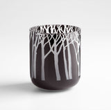 Cyan Design 06001 Vase in Black
