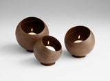 Cyan Design 06222 Candleholder in Copper