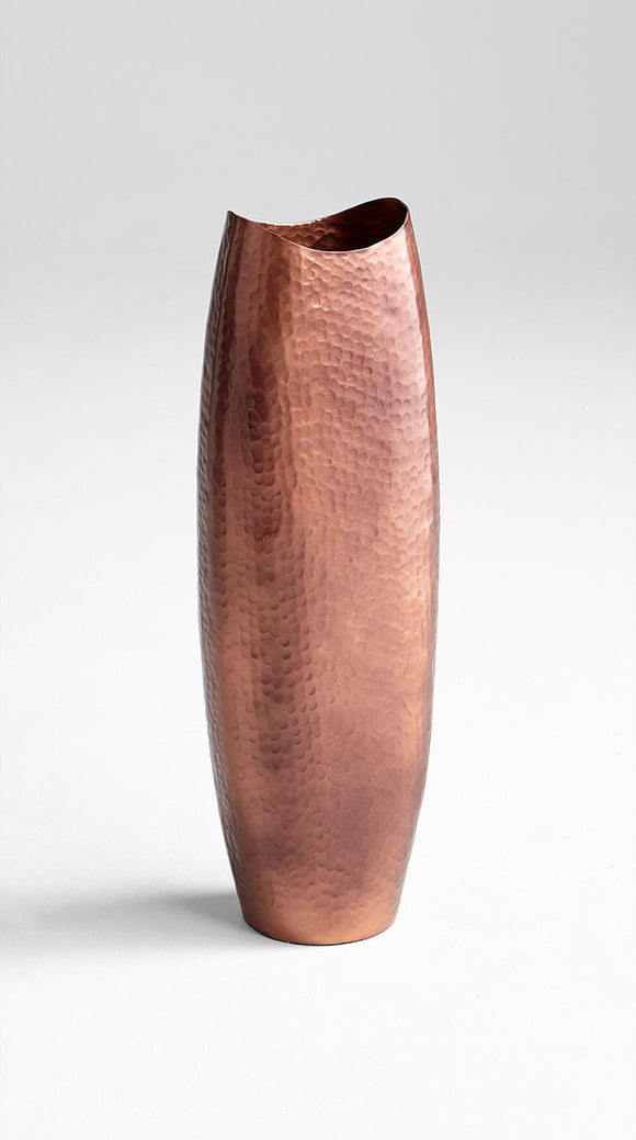 Cyan Design 07201 Vase in Antique Copper