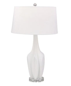 SageBrook Home 50043 Resin Table Lamp