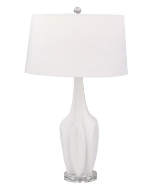 SageBrook Home 50043 Resin Table Lamp