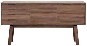 PBJ Furniture X-tra 110160 Sideboard in a Walnut Wood