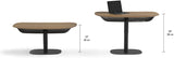 BDI Soma 1130 Lift Coffee Table