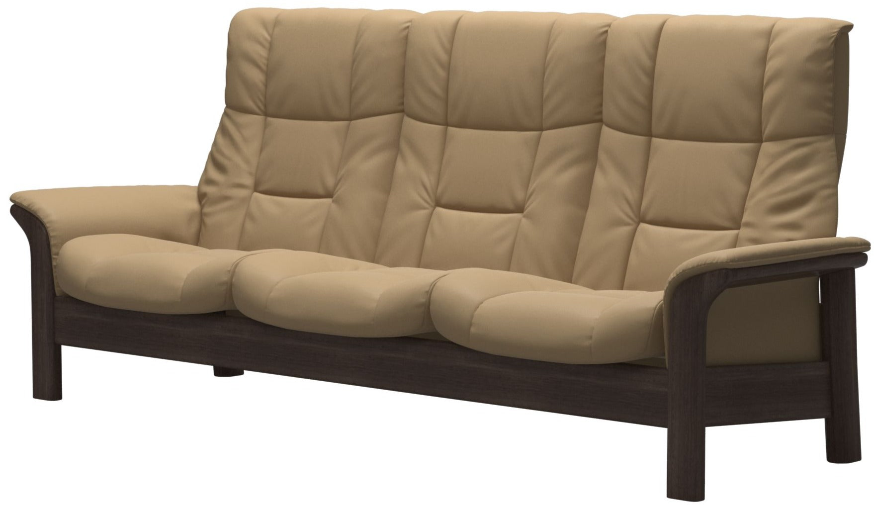 Ekornes Stressless Buckingham Reclining Sofa | International