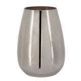 SageBrook Home 15836 Silver Vase