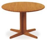 Sun Cabinet 2026 Teak Dining Table with feet levelers.