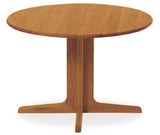 Sun Cabinet 2026 Teak Dining Table with feet levelers.