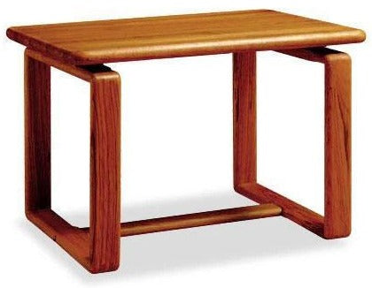 Sun Cabinet 6045 End Table in Teak