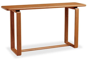 Sun Cabinet 6055 Console Table in Teak