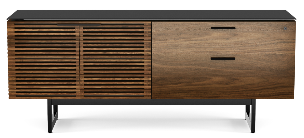 BDI Corridor Office 6529 Credenza *Quick Ship* | International