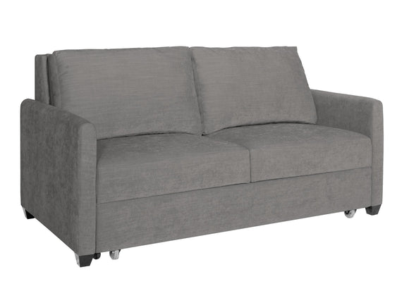 Lazar Somerset II Sleeper Sofa Blaine Dove GR10 Fabric