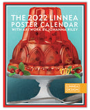 Clearance! 2022 Linnea 11 x 14" Poster Calendar Artwork From Johanna Riley