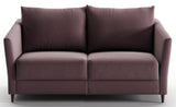 The Erika is Luonto’s most traditional and most practical design. The supportive backrest and narrow outward bend of each arm give the Erika Full XL Loveseat Sleeper the ability to be unique. As usual, to fulfill Luonto’s commitment to practicality, Luonto has provided plenty of rest space and a terrific transitional design to save living space.