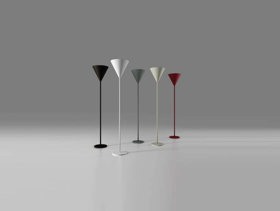 Natuzzi Italia l491 Martini Floor Lamp International Design Center