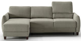 The Delta is Luonto’s most welcoming in appearance and most practical design. The slight curve of each arm allows the Delta Full XL Sectional to be unique. As usual, Luonto has provided plenty of rest space and additional storage space underneath the seating to fulfill their promise of practicality.