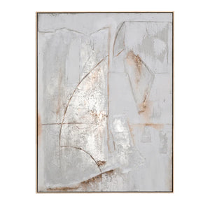 SageBrook Home 70093 Abstract Painting
