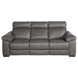 Natuzzi C126 Estremo 3 Seat Power Recliner