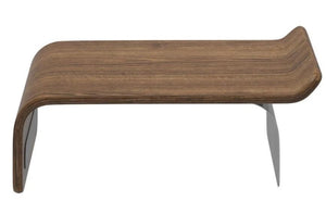 Ekornes Stressless Easy Arm Table in Black Wood