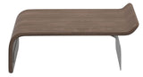 Ekornes Stressless Easy Arm Table in Walnut Wood