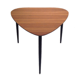Hansen Furniture Triangle Shape 2229 Teak Table