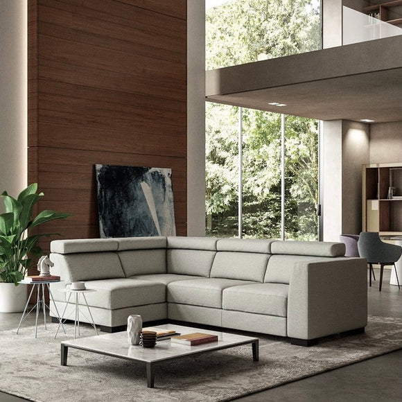 The Halti is Luonto’s most heavy-duty designs. The bold and thick structure of each edge allow the Halti Full XL Sectional to be unique. As usual, Luonto has provided plenty of rest space and additional storage space underneath the seating to fulfill their promise of practicality.