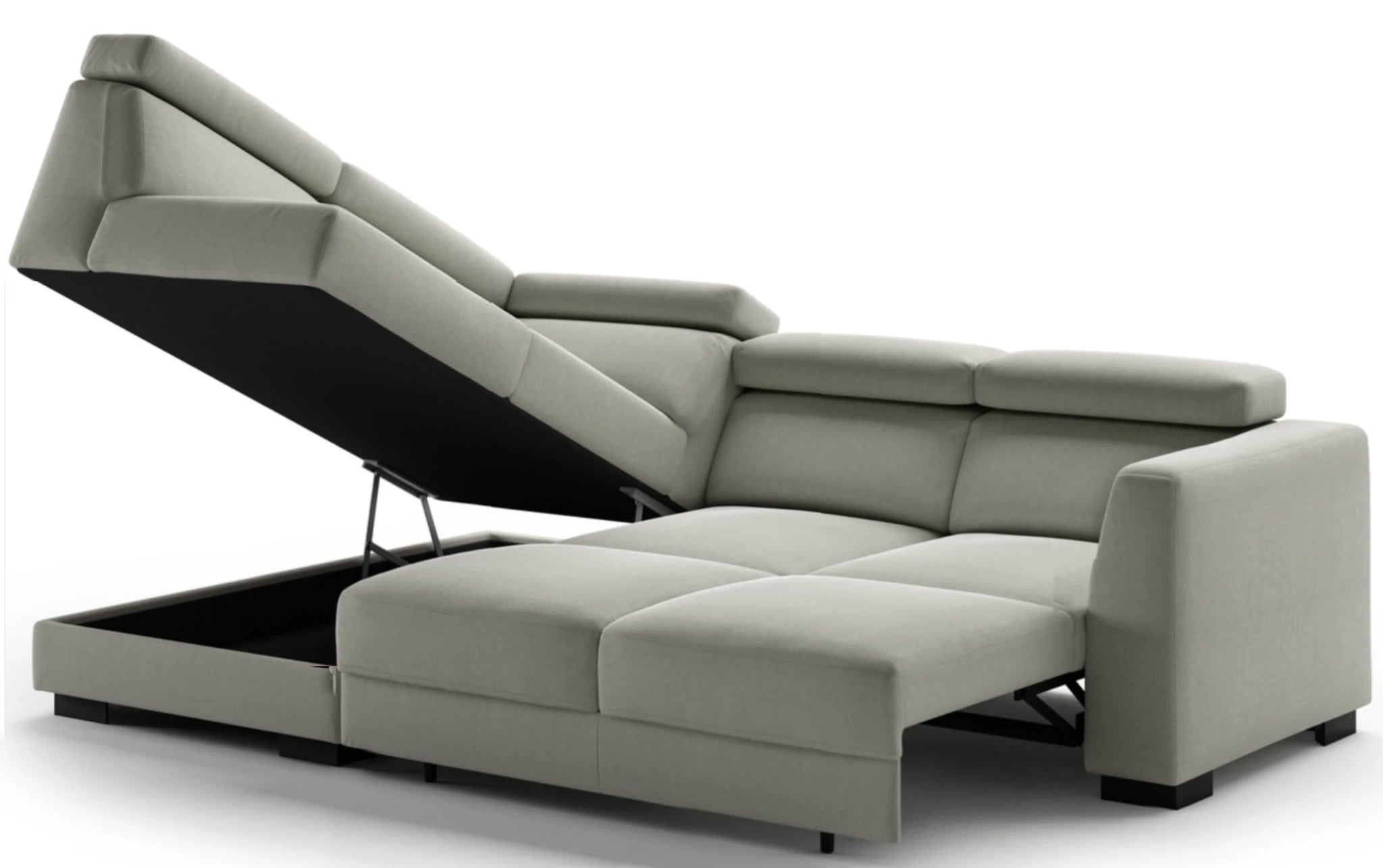 Luonto Halti Full XL Sectional Sleeper International Design Center