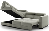 The Halti is Luonto’s most heavy-duty designs. The bold and thick structure of each edge allow the Halti Full XL Sectional to be unique. As usual, Luonto has provided plenty of rest space and additional storage space underneath the seating to fulfill their promise of practicality.