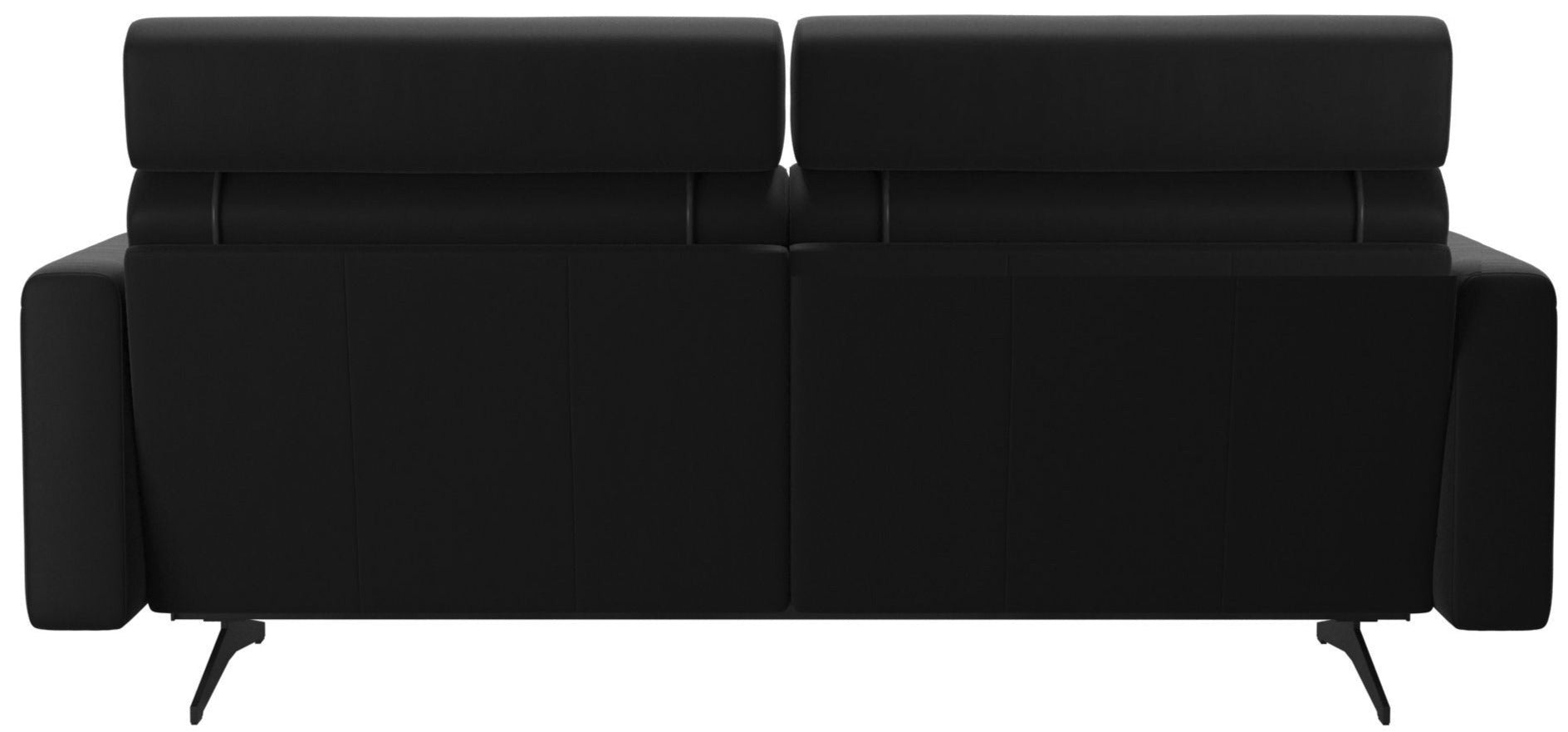 Ekornes Stressless Stella Reclining 2.5 Seat Sofa with 2 Headrests