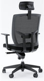 BDI TC-223 DHF Office Chair