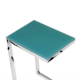 Kube Import Safari End Table