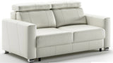 The West is one of Luonto’s most contemporary and practical designs. The detailed vertical stitching and adjustable ratchet headrests allow the West Queen Loveseat Sleeper to be uniques. As usual, to fulfill Luonto’s commitment to practicality, Luonto has provided plenty of rest space and a terrific remote controlled transitional design to save living space.