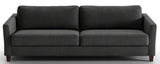 The Monika is Luonto’s most contemporary and best-selling creation. The transitional slope-angled structure of each arm allows the Monika King Sofa Sleeper to be unique. As usual, to fulfill Luonto’s commitment practicality, Luonto has provided plenty of rest space and a terrific transitional design to save living space.
