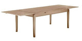 Ansager 94 Dining Table in Beech Wood