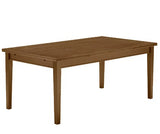 Ansager 94 Dining Table in Teak Wood