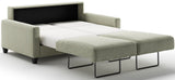 The Nico is Luonto’s most modern and practical design, making it one of the best selling model. The smooth structure of each track arm allows the Nico Full XL Loveseat Sleeper to embody its uniqueness. As usual, to fulfill Luonto’s commitment practicality, Luonto has provided plenty of rest space and a terrific transitional design to save living space.