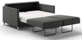 The Elfin is Luonto’s most contemporary and practical design. The slim structure of each arm allows the Elfin Full XL Loveseat Sleeper to be unique. As usual, to fulfill Luonto’s commitment of practicality, Luonto has provided plenty of rest space and a terrific transitional design to save living space.