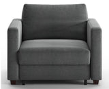 The Fantasy is Luonto’s most simple and practical design. The simple structure of the Fantasy allows it to be an easy choice among the public. As usual, Luonto has provided plenty of rest space and additional storage space beneath the seating to fulfill their commitment to practicality.