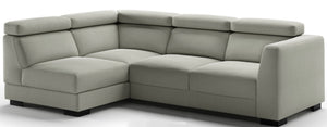 The Halti is Luonto’s most heavy-duty designs. The bold and thick structure of each edge allow the Halti Full XL Sectional to be unique. As usual, Luonto has provided plenty of rest space and additional storage space underneath the seating to fulfill their promise of practicality.