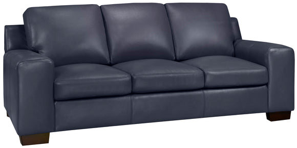Luxury Leather Bailey Sofa