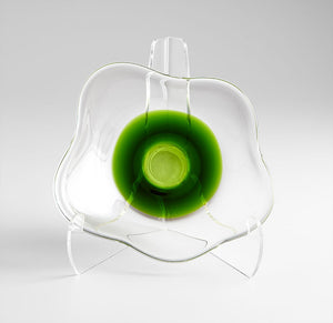 Cyan Design 06133 Bowl in Emerald