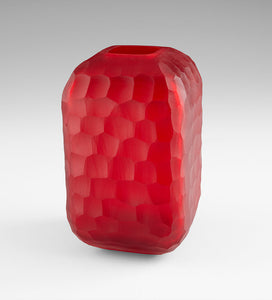 Cyan Design 06137 Vase in Red