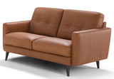 MaxDivani Amos Loveseat