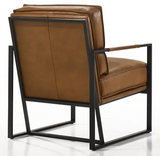 Kube Import Boca Occasional Chair