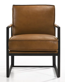 Kube Import Boca Occasional Chair