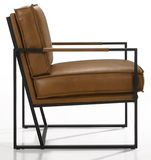 Kube Import Boca Occasional Chair