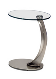 Elite Modern 250 Scoop End Table